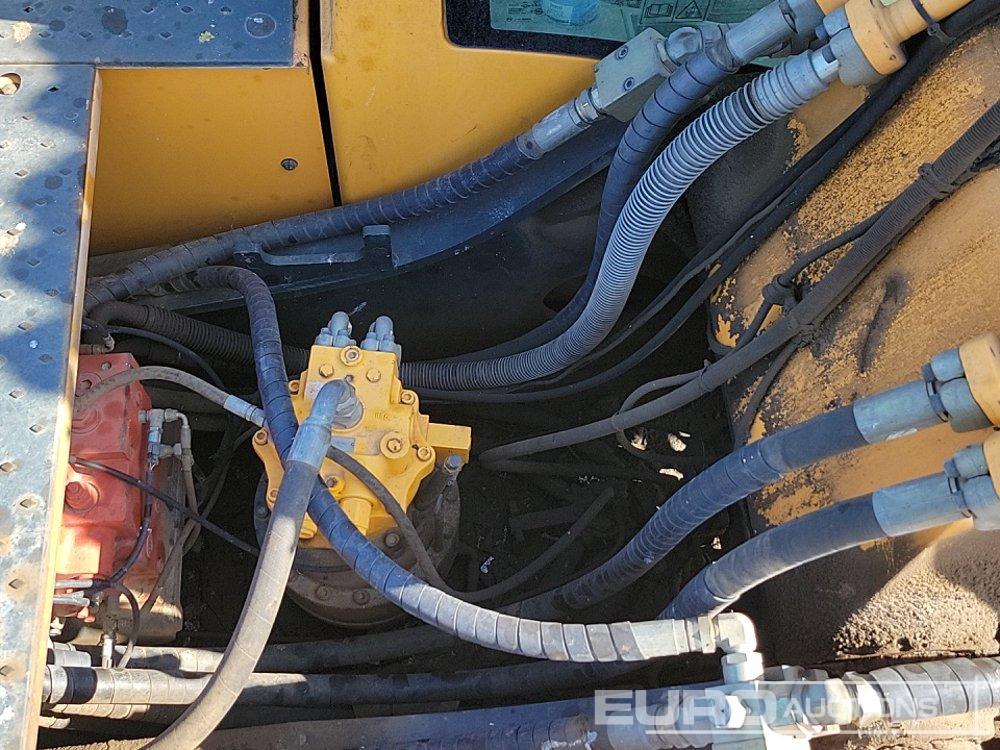 Excavadora de cadenas 2012 Hyundai 380LC-9A: foto 45