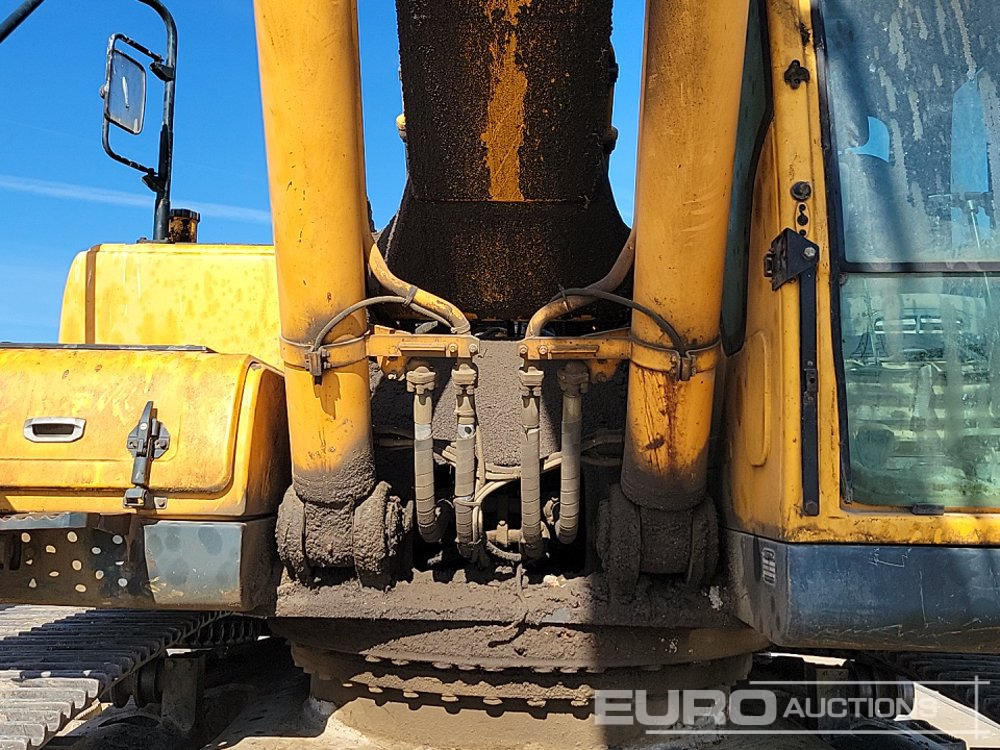 Excavadora de cadenas 2012 Hyundai 380LC-9A: foto 35