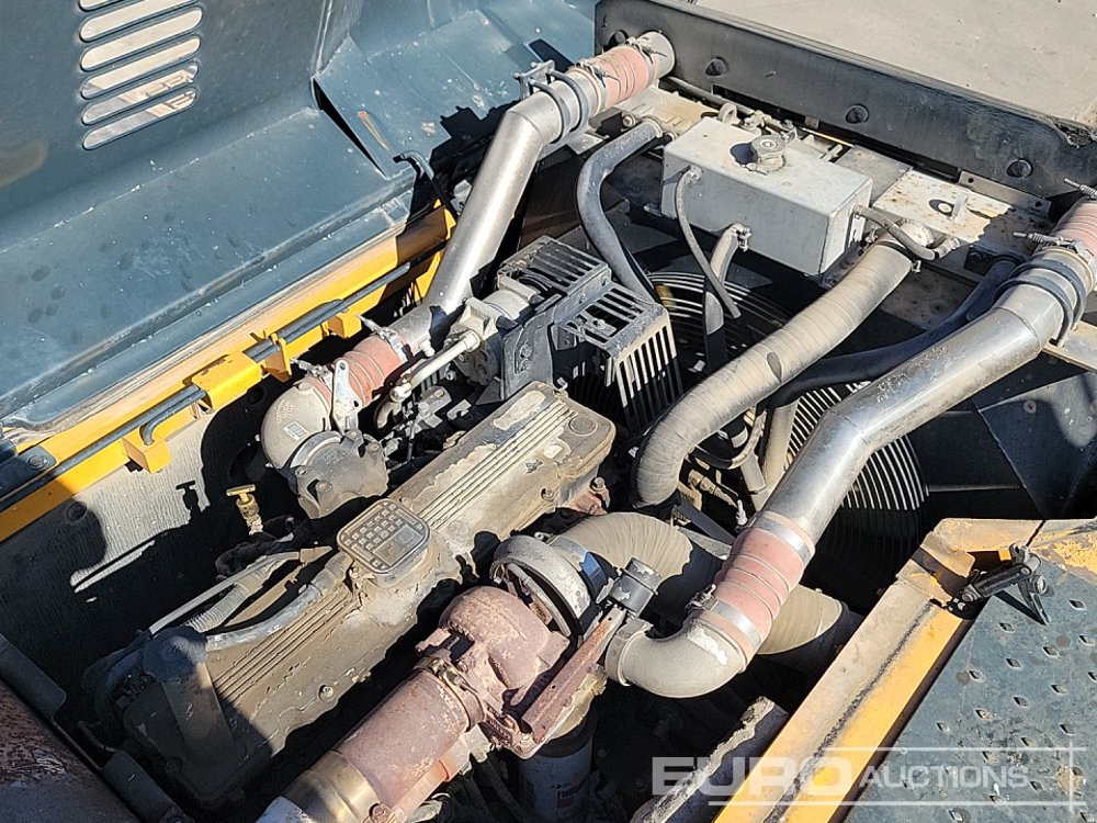 Excavadora de cadenas 2012 Hyundai 380LC-9A: foto 43