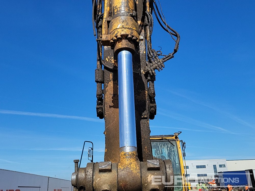 Excavadora de cadenas 2012 Hyundai 380LC-9A: foto 32