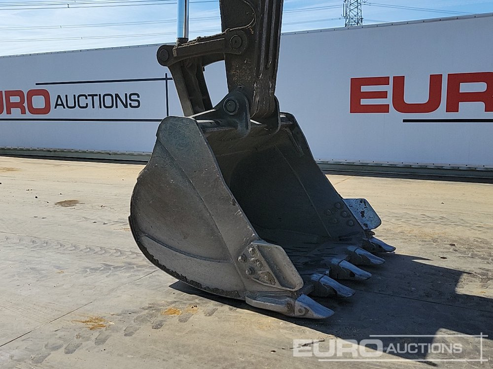 Excavadora de cadenas 2012 Hyundai 380LC-9A: foto 26