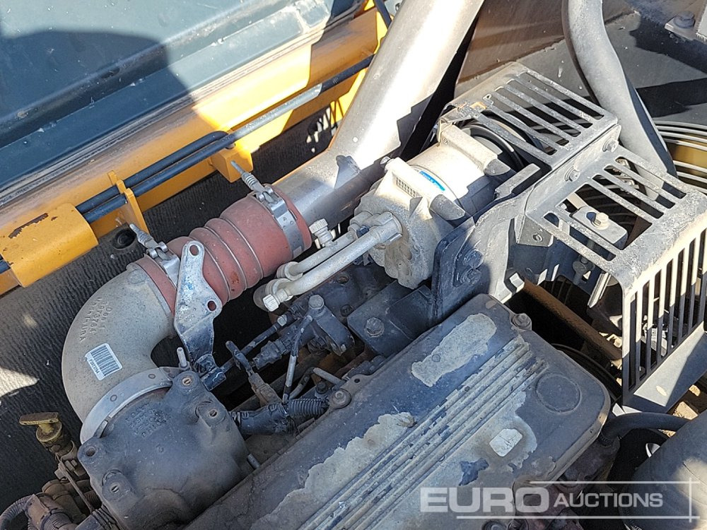 Excavadora de cadenas 2012 Hyundai 380LC-9A: foto 41