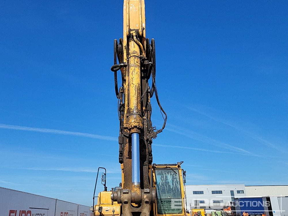 Excavadora de cadenas 2012 Hyundai 380LC-9A: foto 31