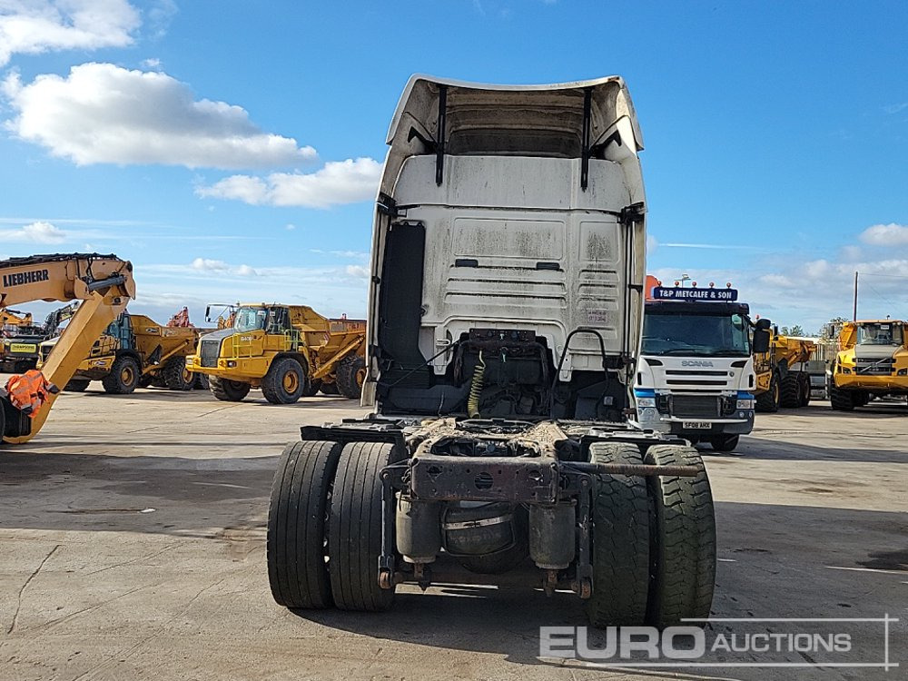 2012 MAN TGX26.440 - Camión chasis: foto 4 2012 MAN TGX26.440 - Camión chasis: foto 4