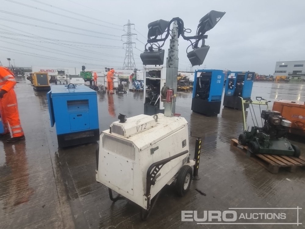 2012 Towerlight VT2 - Torre de iluminación: foto 5 2012 Towerlight VT2 - Torre de iluminación: foto 5