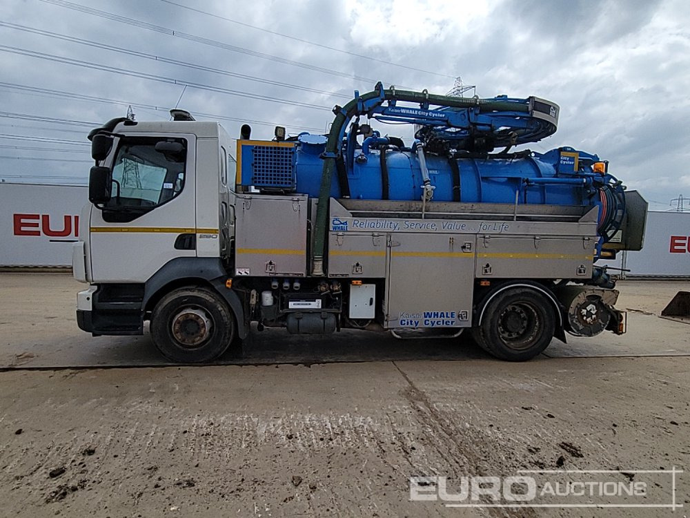 2012 Volvo FL290 - Camión cisterna: foto 2 2012 Volvo FL290 - Camión cisterna: foto 2