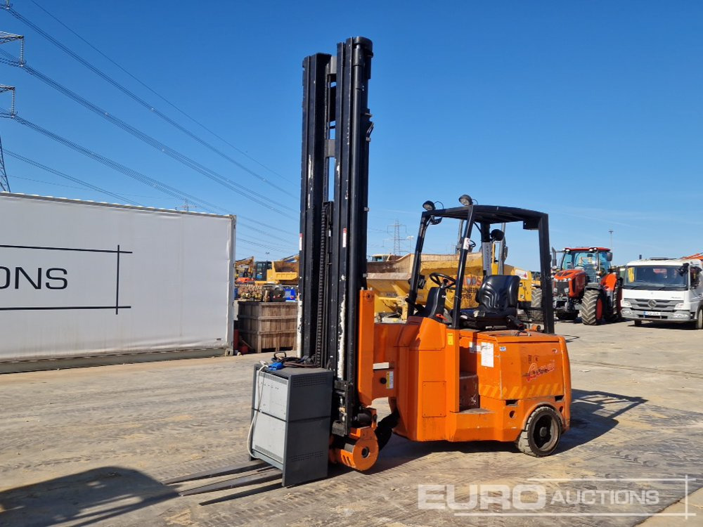 2013 Bendi B318-72SS - Carretilla elevadora: foto 1 2013 Bendi B318-72SS - Carretilla elevadora: foto 1