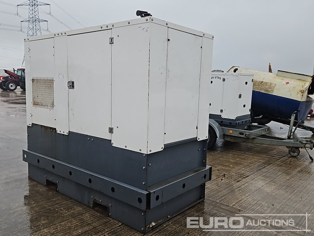 2013 Bruno GX37JD - Generador industriale: foto 5 2013 Bruno GX37JD - Generador industriale: foto 5