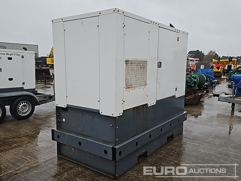 2013 Bruno GX37JD - Generador industriale: foto 3 2013 Bruno GX37JD - Generador industriale: foto 3