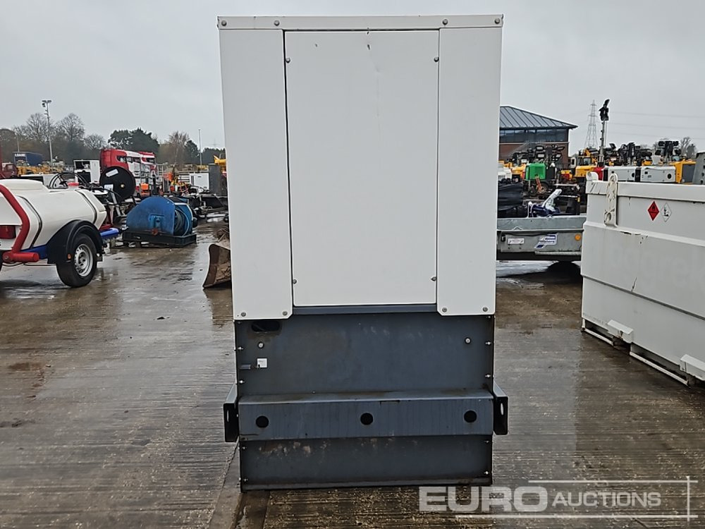 2013 Bruno GX37JD - Generador industriale: foto 2 2013 Bruno GX37JD - Generador industriale: foto 2