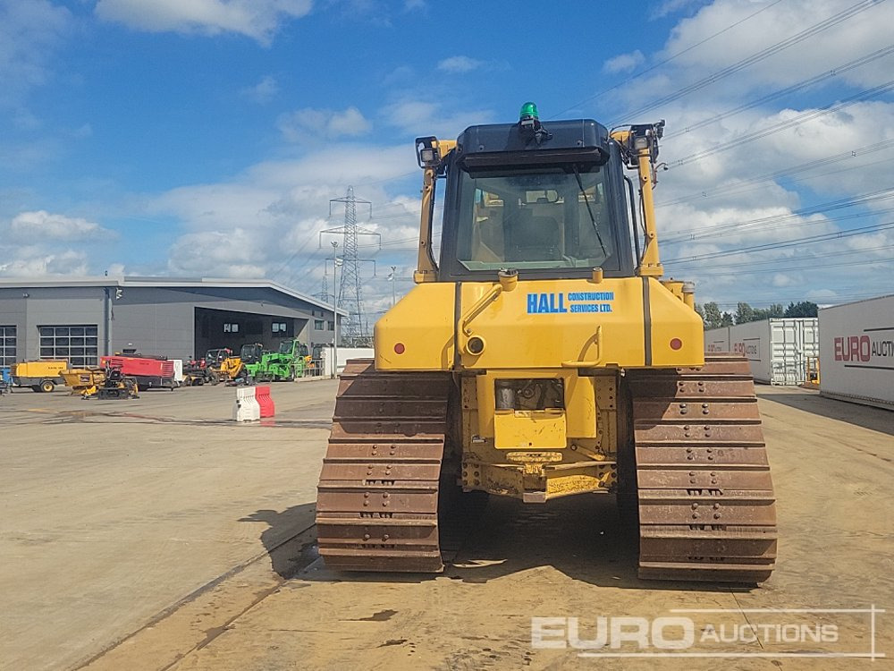 2013 CAT D6N LGP - Bulldozer: foto 4 2013 CAT D6N LGP - Bulldozer: foto 4