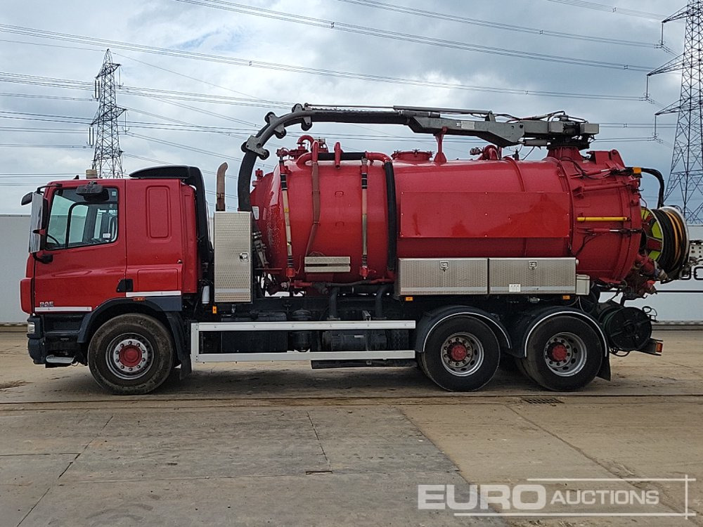 2013 DAF 75.360 - Camión cisterna: foto 2 2013 DAF 75.360 - Camión cisterna: foto 2