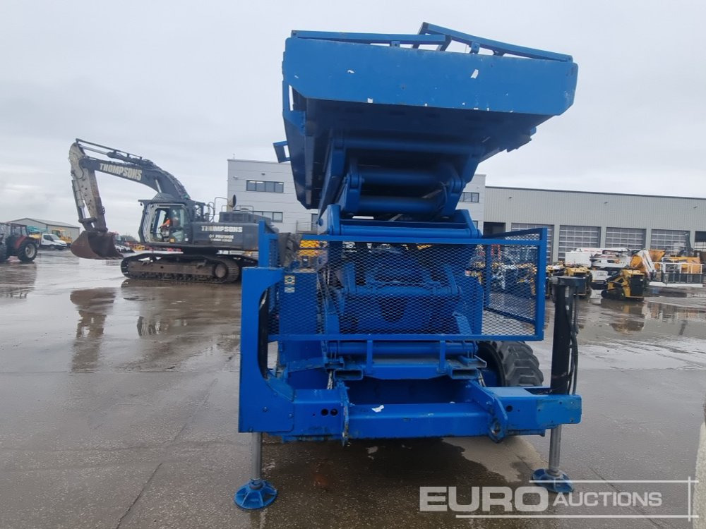 2013 Genie GS4390 - Plataforma elevadora: foto 4 2013 Genie GS4390 - Plataforma elevadora: foto 4