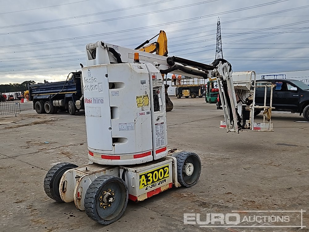 2013 Genie Z30/20N RJ - Plataforma elevadora: foto 5 2013 Genie Z30/20N RJ - Plataforma elevadora: foto 5