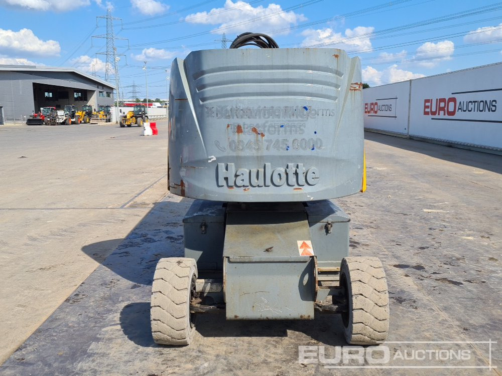 2013 Haulotte HA15IP - Plataforma elevadora: foto 4 2013 Haulotte HA15IP - Plataforma elevadora: foto 4