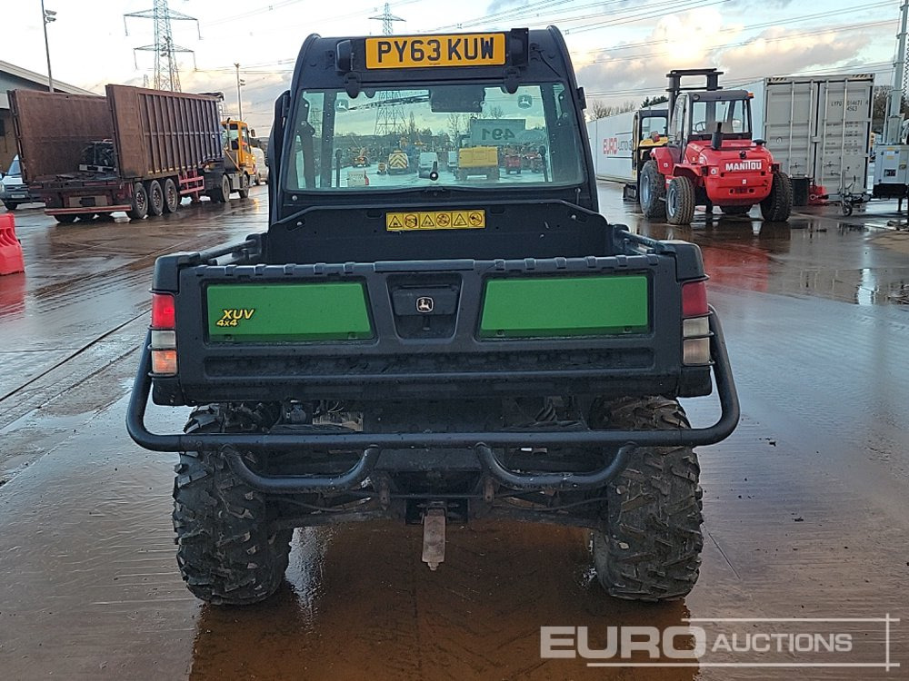 2013 John Deere Gator - Cuadrimoto: foto 4 2013 John Deere Gator - Cuadrimoto: foto 4