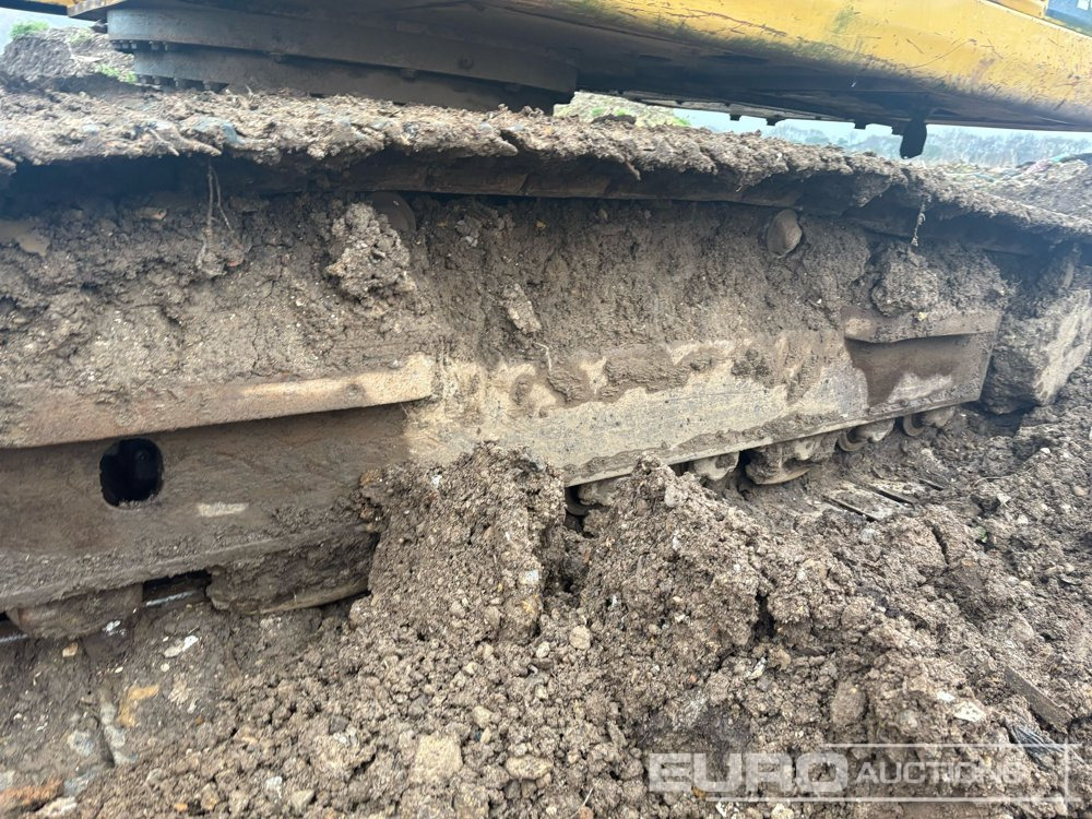 2013 Komatsu PC210LC-8 - Excavadora de cadenas: foto 3 2013 Komatsu PC210LC-8 - Excavadora de cadenas: foto 3