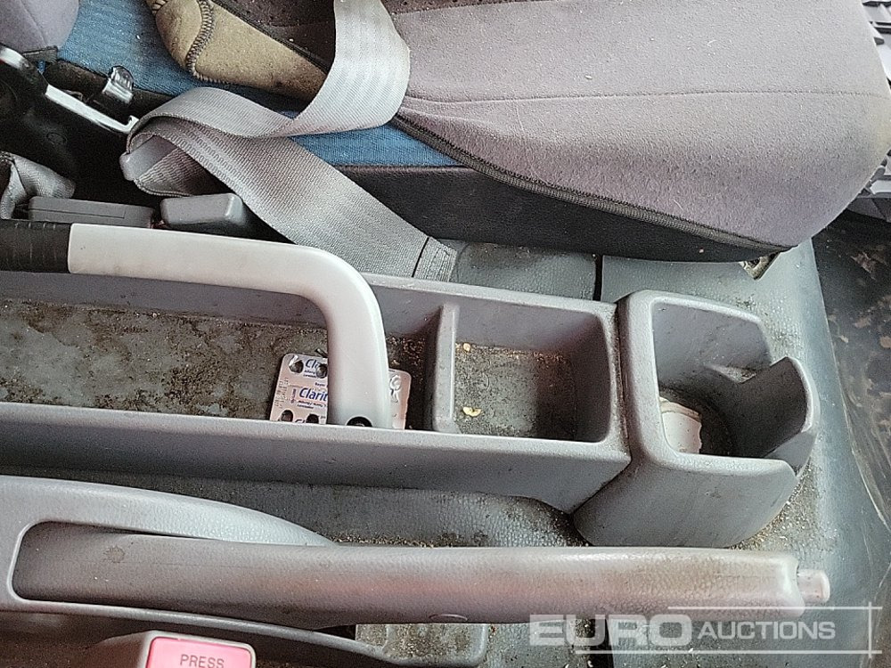 Camión frigorífico 2013 Mitsubishi 7C15: foto 23