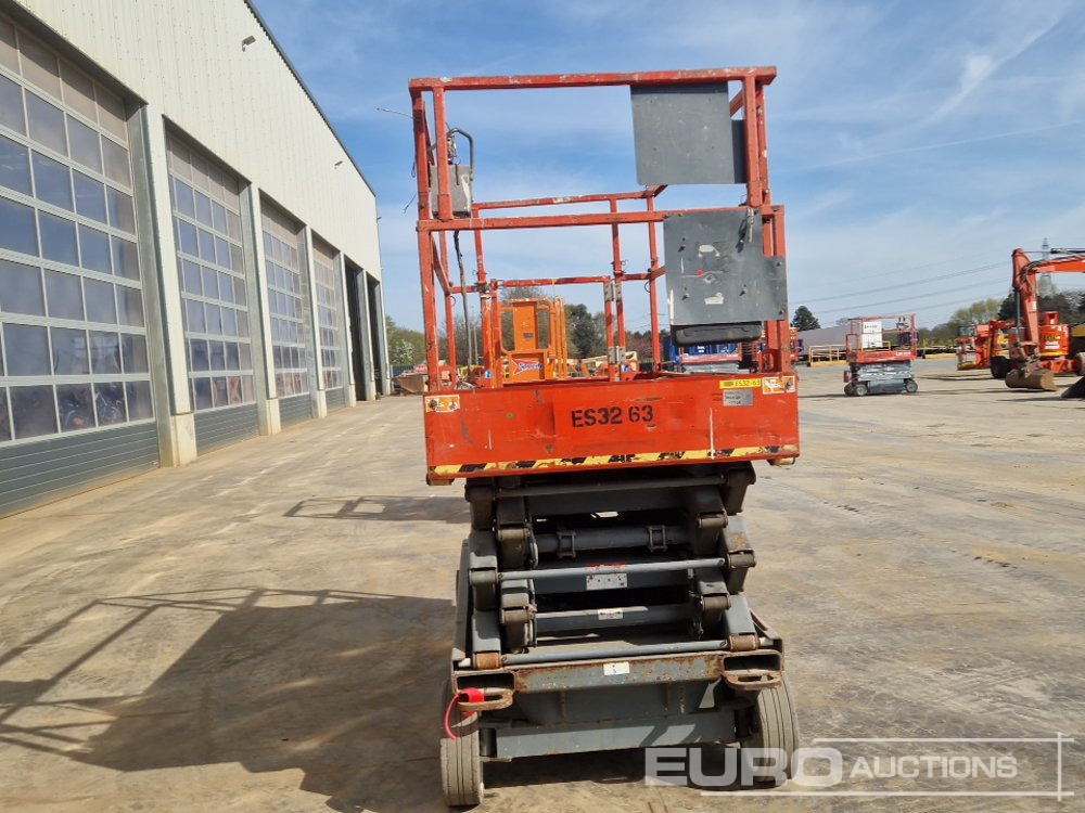Plataforma elevadora 2013 SkyJack SJ4632: foto 8