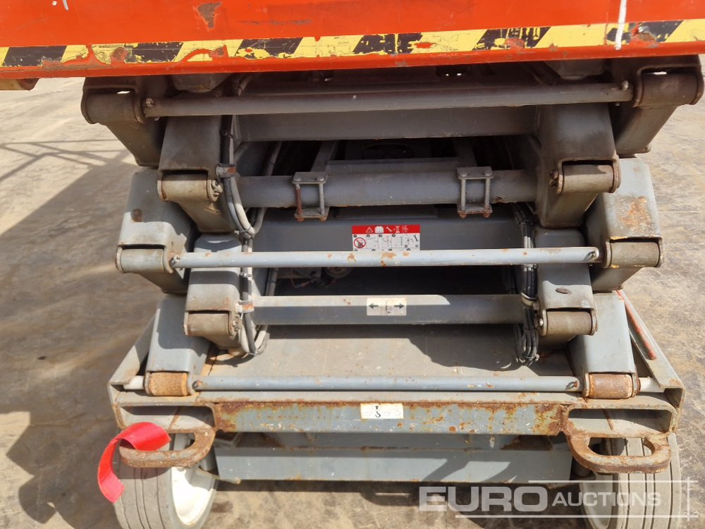 Plataforma elevadora 2013 SkyJack SJ4632: foto 13