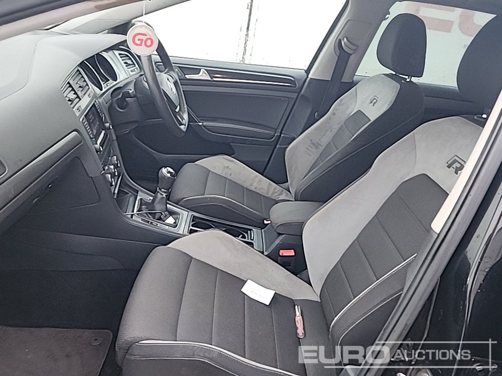 Coche 2013 Volkswagen Golf: foto 23 Coche 2013 Volkswagen Golf: foto 23