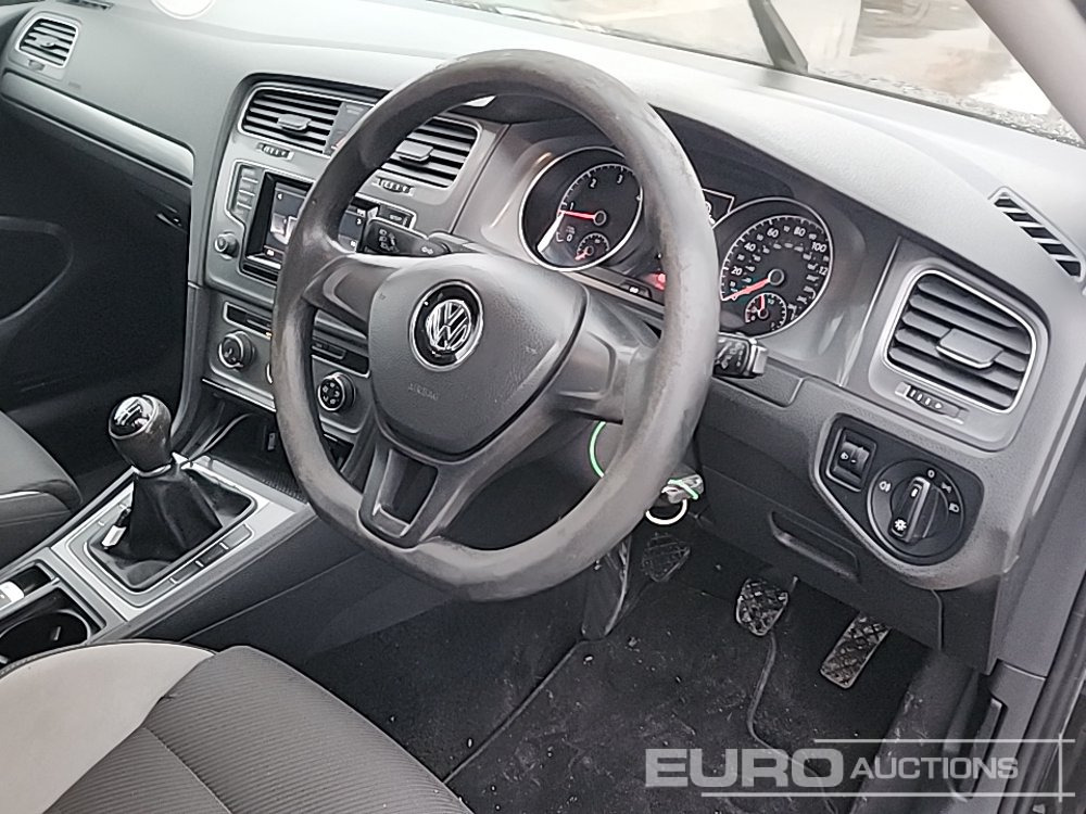 Coche 2013 Volkswagen Golf: foto 14 Coche 2013 Volkswagen Golf: foto 14