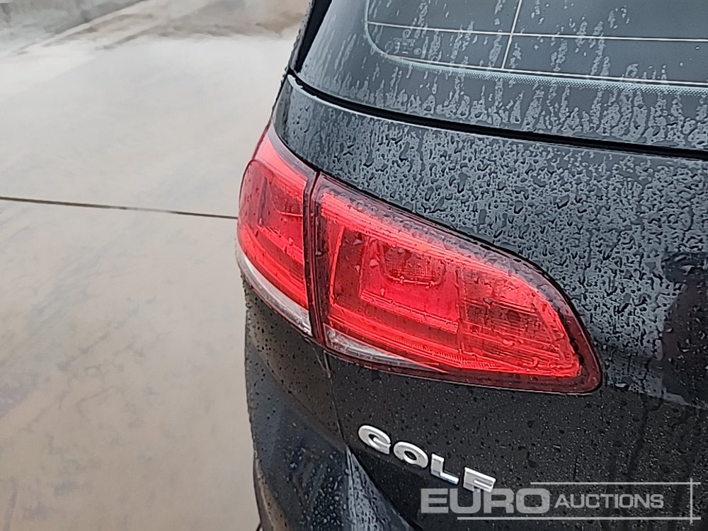 Coche 2013 Volkswagen Golf: foto 29 Coche 2013 Volkswagen Golf: foto 29