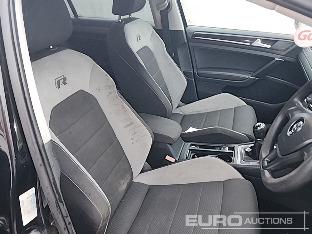 Coche 2013 Volkswagen Golf: foto 13 Coche 2013 Volkswagen Golf: foto 13