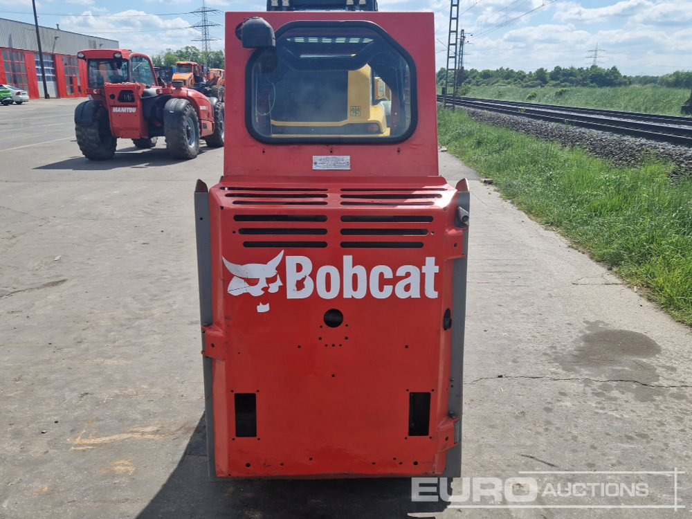 2014 Bobcat S70 - Minicargadora: foto 4 2014 Bobcat S70 - Minicargadora: foto 4