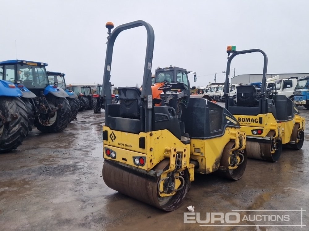 2014 Bomag BW120AD-5 - Rodillo: foto 5 2014 Bomag BW120AD-5 - Rodillo: foto 5