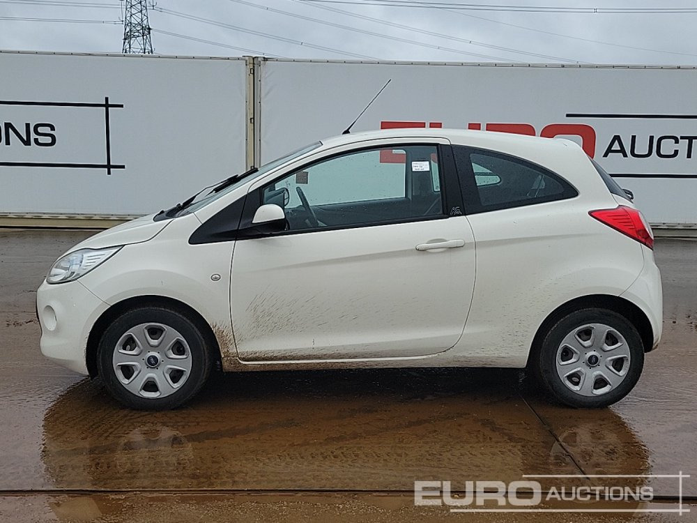 2014 Ford Ka - Coche: foto 2 2014 Ford Ka - Coche: foto 2
