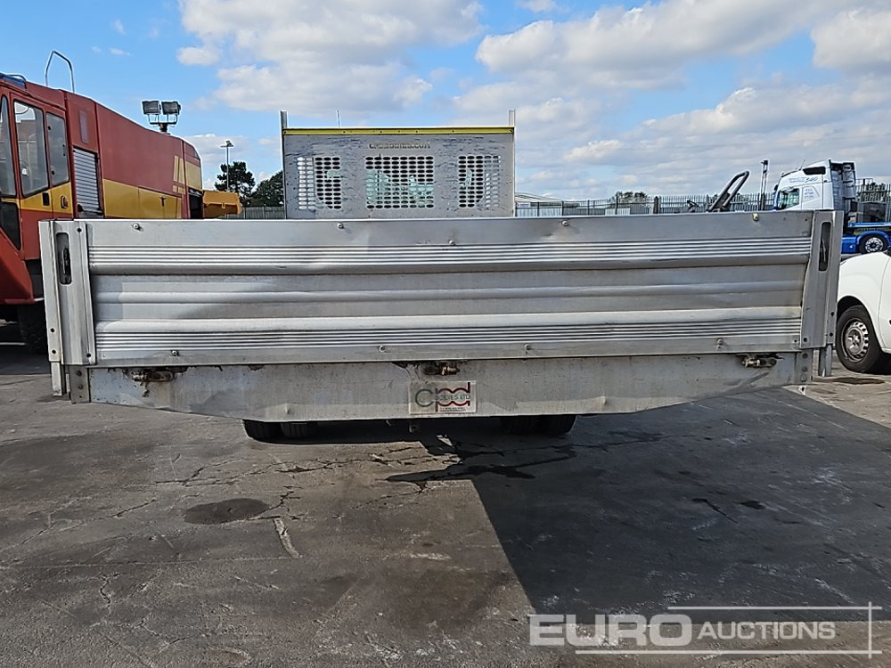 2014 Ford Transit - Furgoneta basculante: foto 4 2014 Ford Transit - Furgoneta basculante: foto 4