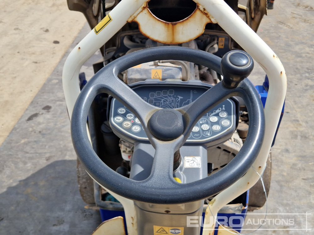 Rodillo 2014 Hamm HD12VV: foto 31