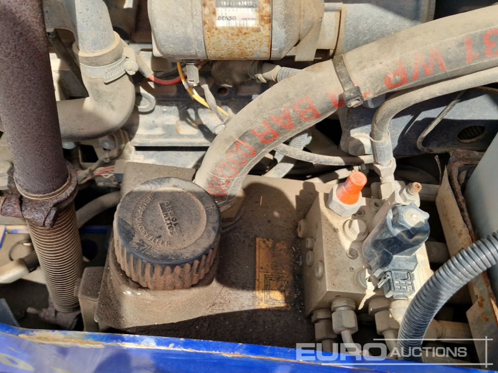 Rodillo 2014 Hamm HD12VV: foto 27