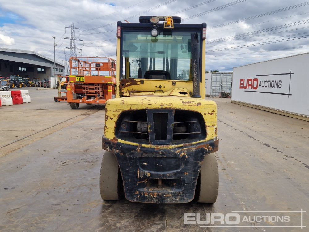2014 Hyster H5.5FT - Carretilla elevadora: foto 4 2014 Hyster H5.5FT - Carretilla elevadora: foto 4