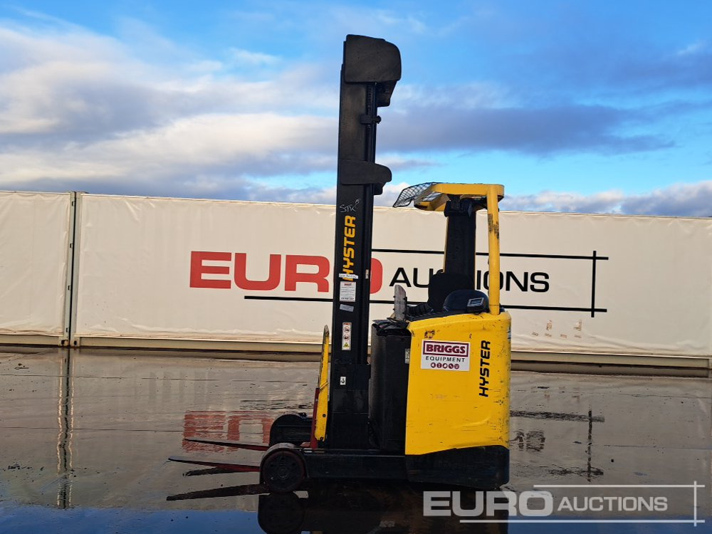 2014 Hyster R1.4 - Carretilla elevadora: foto 2 2014 Hyster R1.4 - Carretilla elevadora: foto 2