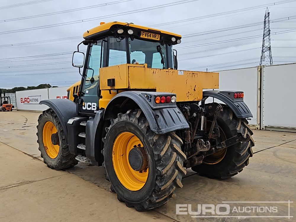 2014 JCB Fastrac 3230 - Tractor: foto 3 2014 JCB Fastrac 3230 - Tractor: foto 3