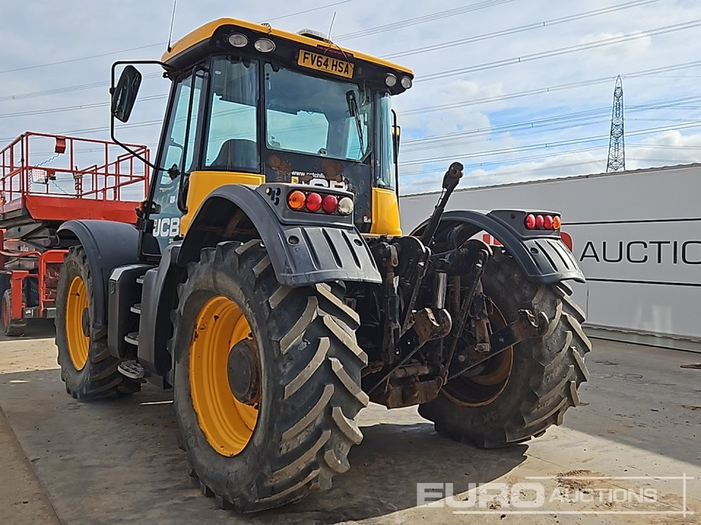 2014 JCB Fastrac 3230 - Tractor: foto 3 2014 JCB Fastrac 3230 - Tractor: foto 3