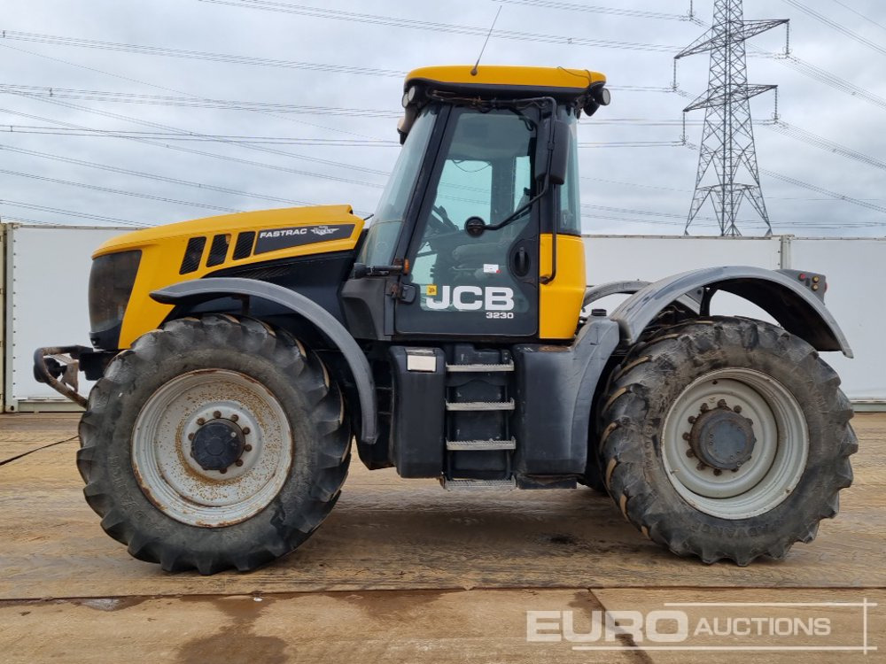 2014 JCB Fastrac 3230 - Tractor: foto 2 2014 JCB Fastrac 3230 - Tractor: foto 2