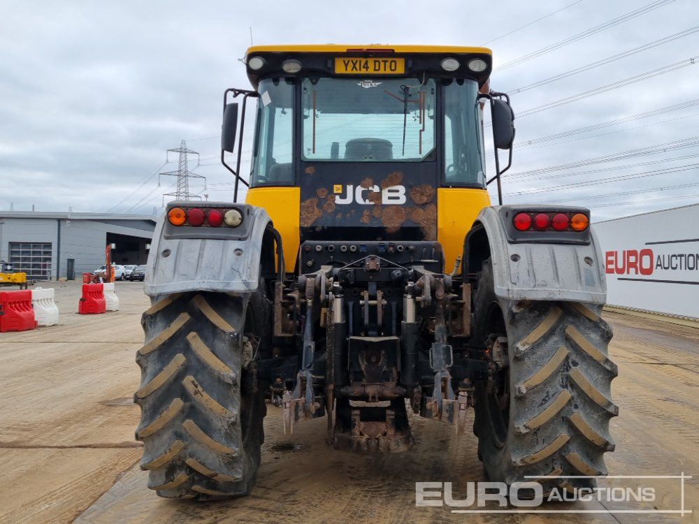 2014 JCB Fastrac 3230 - Tractor: foto 4 2014 JCB Fastrac 3230 - Tractor: foto 4