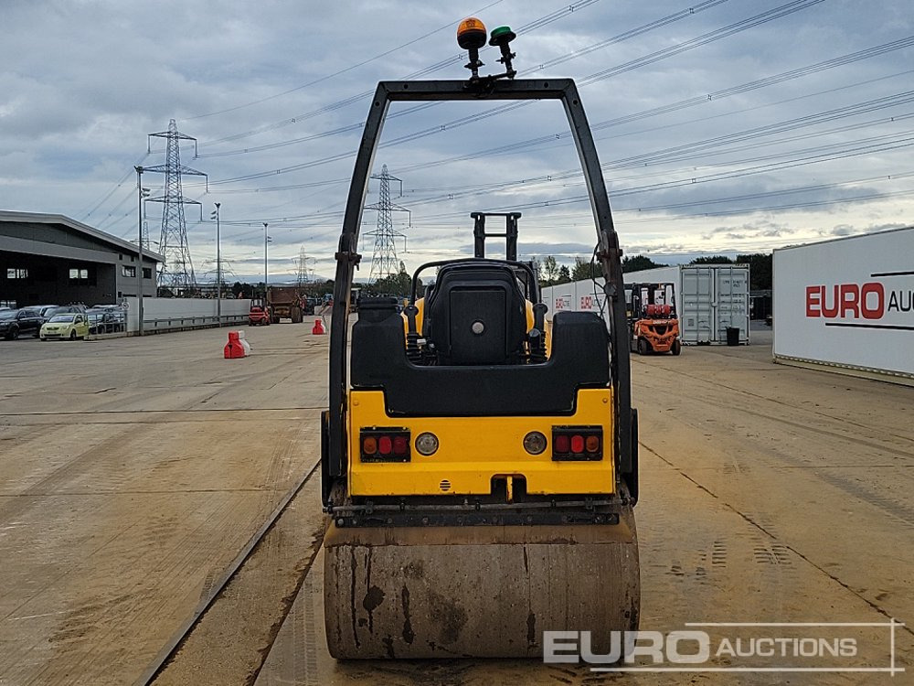 2014 JCB VMT380 - Rodillo: foto 5 2014 JCB VMT380 - Rodillo: foto 5