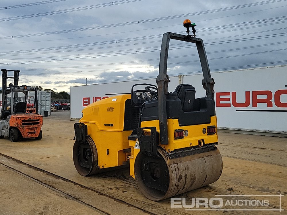 2014 JCB VMT380 - Rodillo: foto 3 2014 JCB VMT380 - Rodillo: foto 3