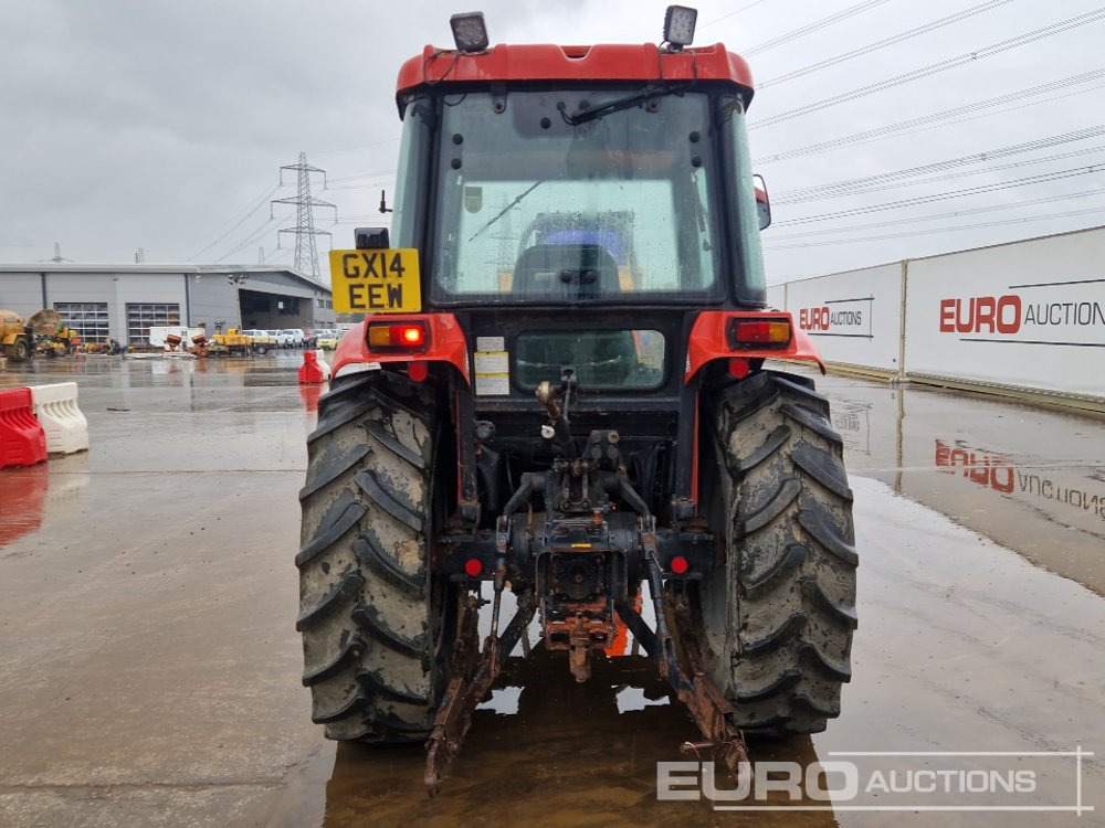 2014 McCormick X10.55M - Tractor: foto 4 2014 McCormick X10.55M - Tractor: foto 4