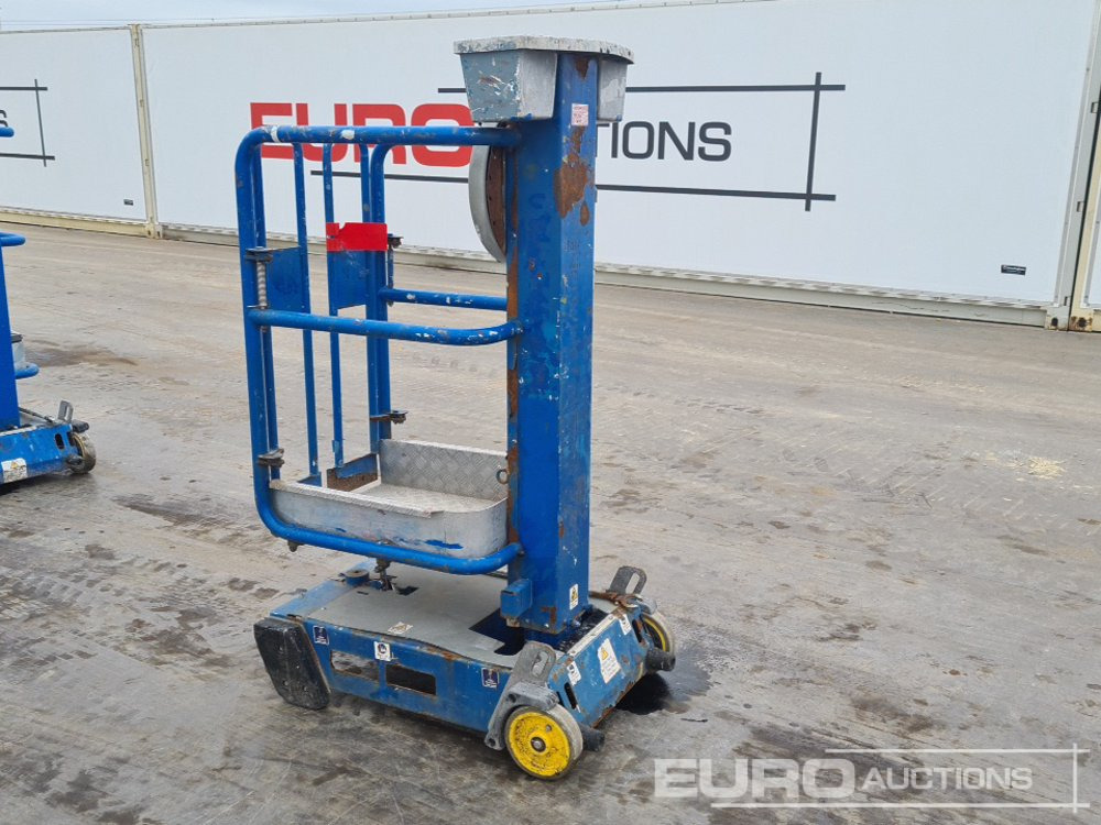 2014 Power Towers Pecolift - Plataforma elevadora: foto 3 2014 Power Towers Pecolift - Plataforma elevadora: foto 3