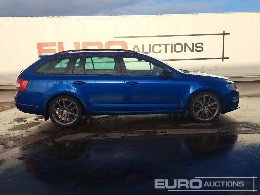 Coche 2014 Skoda Octavia: foto 6 Coche 2014 Skoda Octavia: foto 6