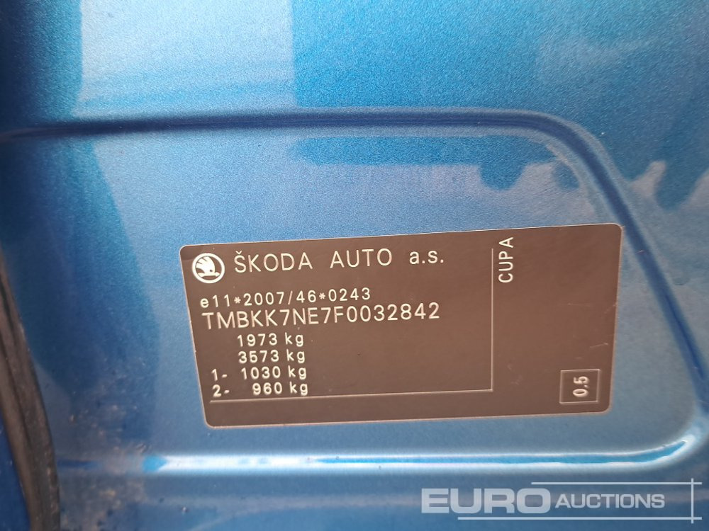 Coche 2014 Skoda Octavia: foto 49 Coche 2014 Skoda Octavia: foto 49