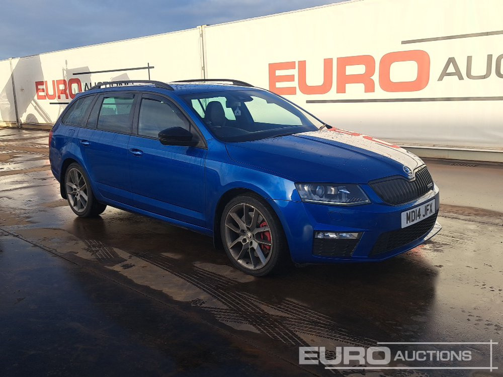 Coche 2014 Skoda Octavia: foto 7 Coche 2014 Skoda Octavia: foto 7