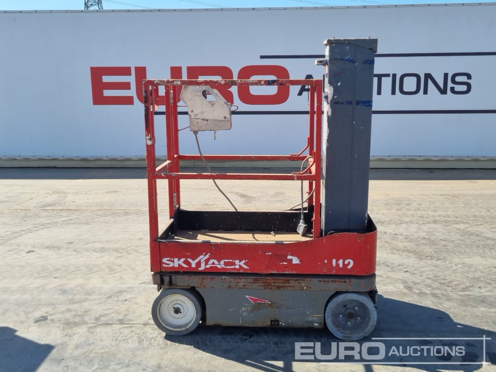 2014 SkyJack SJ12 - Plataforma elevadora: foto 2 2014 SkyJack SJ12 - Plataforma elevadora: foto 2