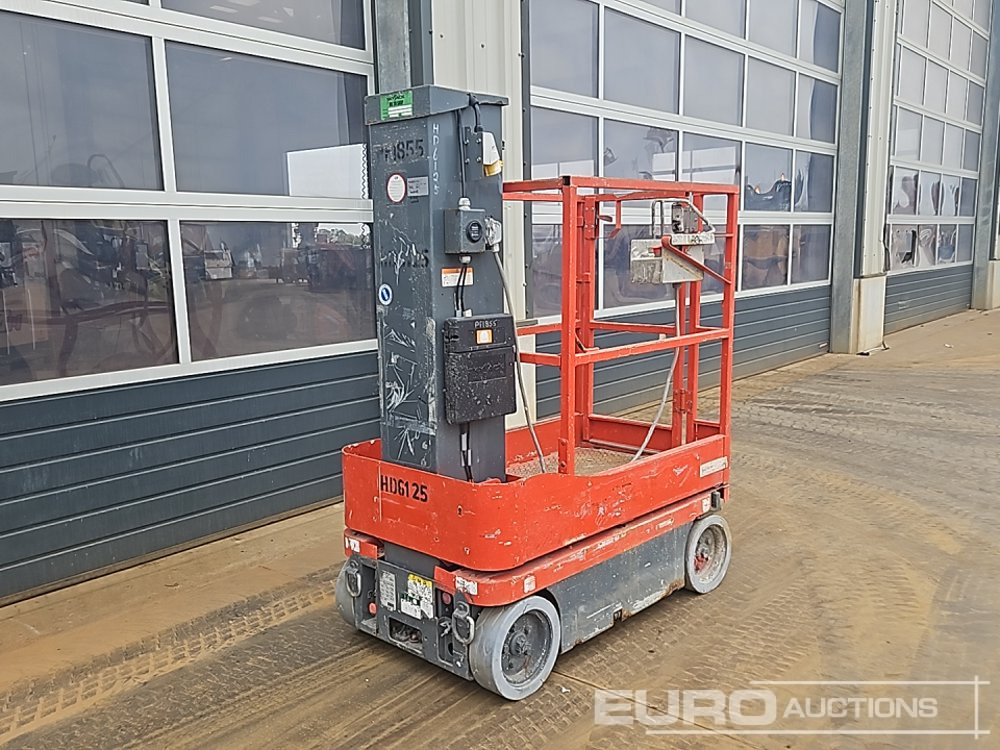 2014 SkyJack SJ16 - Plataforma elevadora: foto 5 2014 SkyJack SJ16 - Plataforma elevadora: foto 5