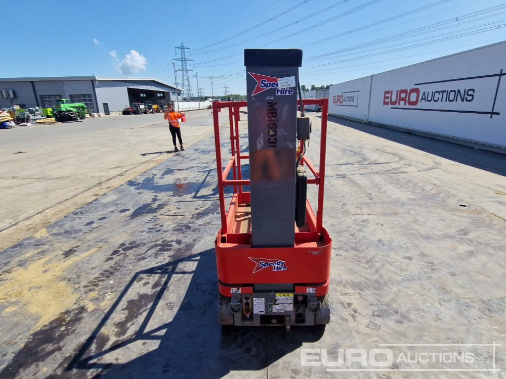 2014 SkyJack SJ16 - Plataforma elevadora: foto 4 2014 SkyJack SJ16 - Plataforma elevadora: foto 4